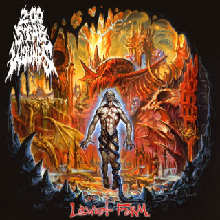 200 Stab Wounds - Lowest Form album cover