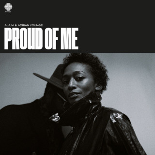ALA.NI - Proud Of Me album cover