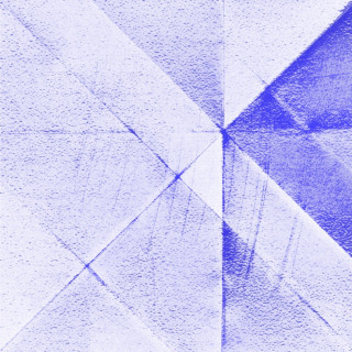 can't be blue - Blue Vinyl EP cover