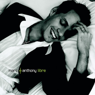 Marc Anthony - Libre album cover