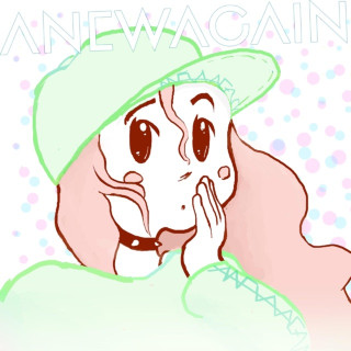 Jamie Paige - Anew, Again album cover