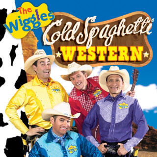 The Wiggles - Cold Spaghetti Western album cover