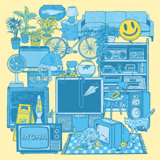 INOHA - This Might Be Useful album cover