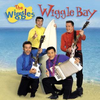 The Wiggles - Wiggle Bay album cover