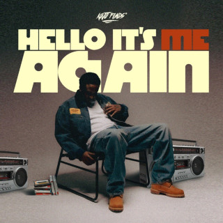 Kojo Funds - HELLO IT'S ME AGAIN EP cover