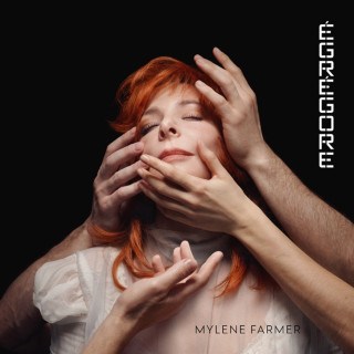 Mylene Farmer - ÉGRÉGORE album cover