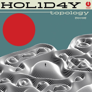 HOL1D4Y - Topology album cover