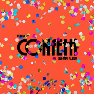 VERIVERY - Confetti EP cover