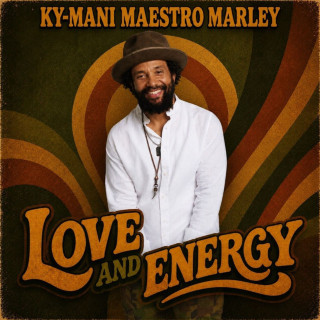 Ky-Mani Marley - Love And Energy album cover