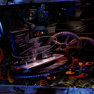 TEMPOREX - Fantastic Machine album cover