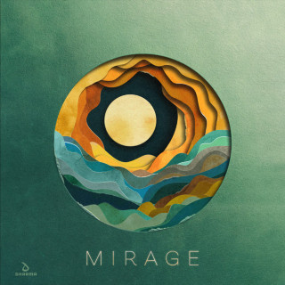 KSHMR - Mirage album cover