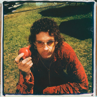 BabyJake - Thanks A Lot "Big Brain" album cover