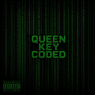 Queen Key - Queen Key Coded album cover