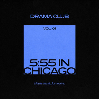 DRAMA - DRAMA club: 5:55 in Chicago (Vol. 1) EP cover