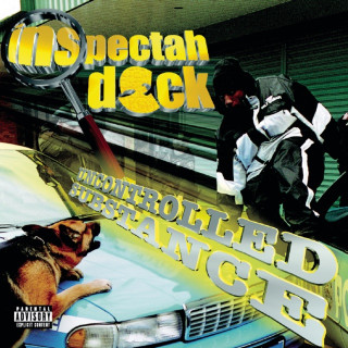 Inspectah Deck - Uncontrolled Substance album cover