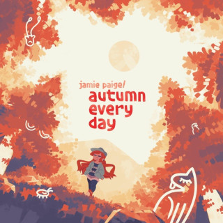 Jamie Paige - Autumn Every Day album cover