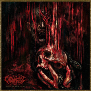 Carnifex - More Than Misery album cover