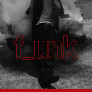 Marco Luka - f_unk album cover