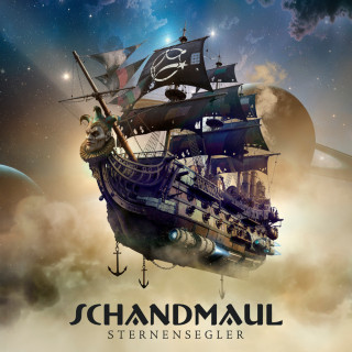 Schandmaul - Sternensegler album cover
