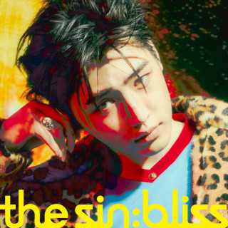 ENHYPEN - THE SIN : BLISS (SUNGHOON Version) EP cover