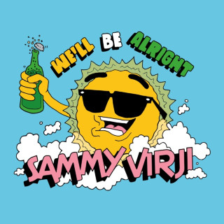 Sammy Virji - We'll Be Alright EP cover