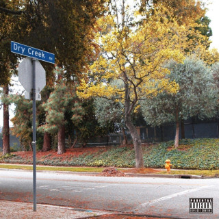 Mack Keane - Dry Creek Rd EP cover