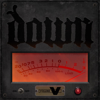 DOWN - Volume V album cover