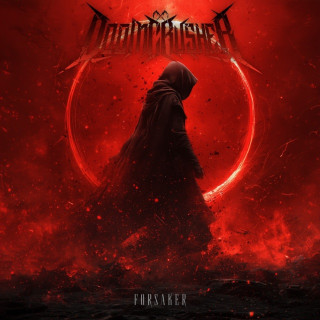 Doomcrusher - Forsaker album cover