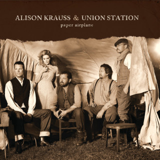 Alison Krauss - Paper Airplane album cover