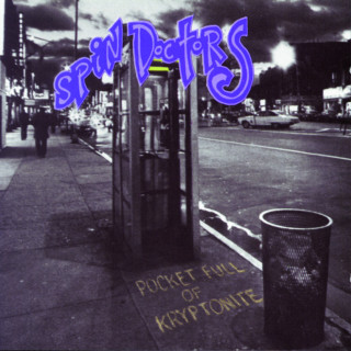 Spin Doctors - Pocket Full Of Kryptonite album cover