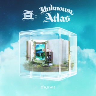 ONEWE - 面 : Unknown Atlas album cover