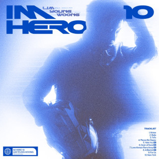 Lim Young Woong - IM HERO 10 album cover