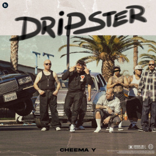 Cheema Y - Dripster EP cover