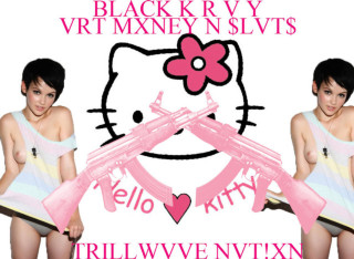 Sickboyrari - Vrt Mxney N $lvt$ mixtape cover