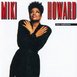 Miki Howard - Love Confessions album cover