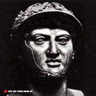 Everything Is Recorded - Cut Off Your Nose EP EP cover