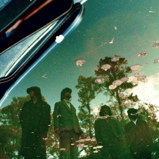 Weston Estate - Open Season album cover