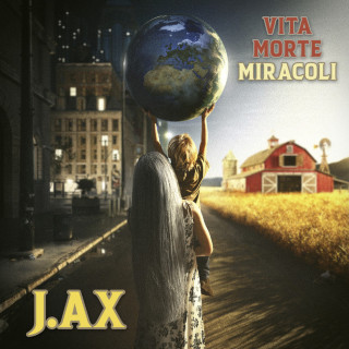 J-Ax - VITA MORTE MIRACOLI album cover