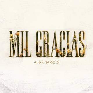 Aline Barros - Mil Gracias album cover