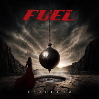 Fuel - Pendulum album cover