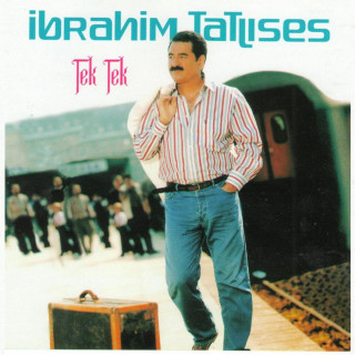 İbrahim Tatlıses - Tek Tek album cover