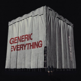 Chase & Status - Generic Everything album cover