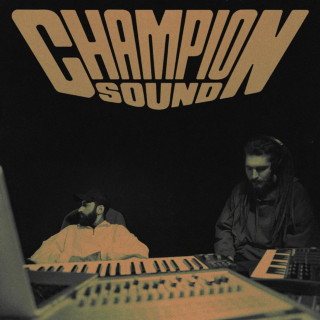TumaniYO - CHAMPION SOUND album cover