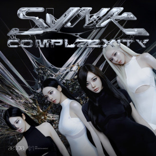 aespa - SYNK : COMPLaeXITY EP cover
