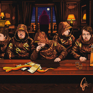 Jack - Capuchon album cover