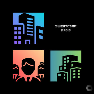OverTime - SweatCorp. Radio album cover