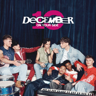 December 10 - On Your Side EP cover