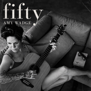 Amy Wadge - FIFTY (Fifty) EP cover