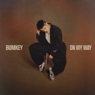 BUMKEY - On My Way album cover