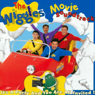 The Wiggles - The Wiggles Movie Soundtrack soundtrack cover